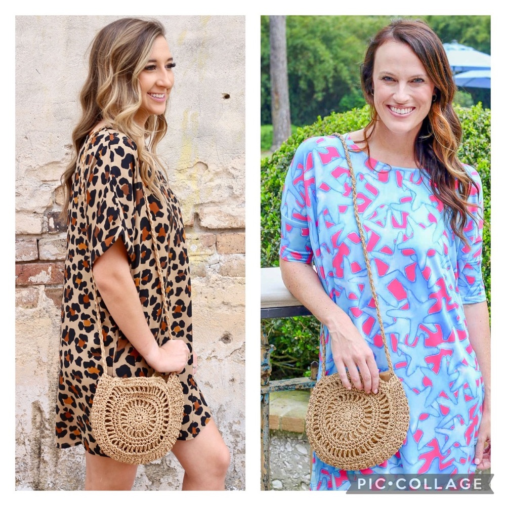 Caroline Hill Boho Handbag